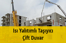 Is Yaltml Tayc ift Duvar